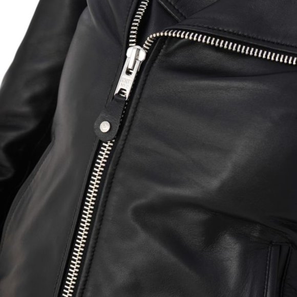 BNWT Schott NYC LE Lambskin Perfecto Jacket Colab - Picture 8 of 15